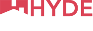 HydeHomes Logo
